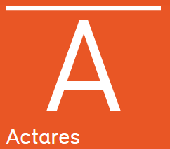 Actares logo