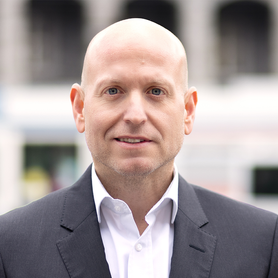 Thomas Unterberger Portrait